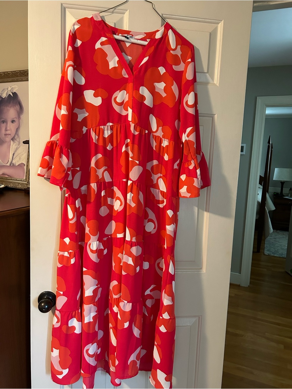 Size small maxi dress